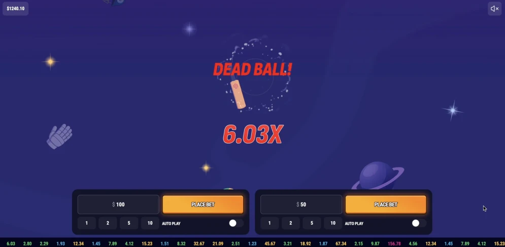 Crickshot Game