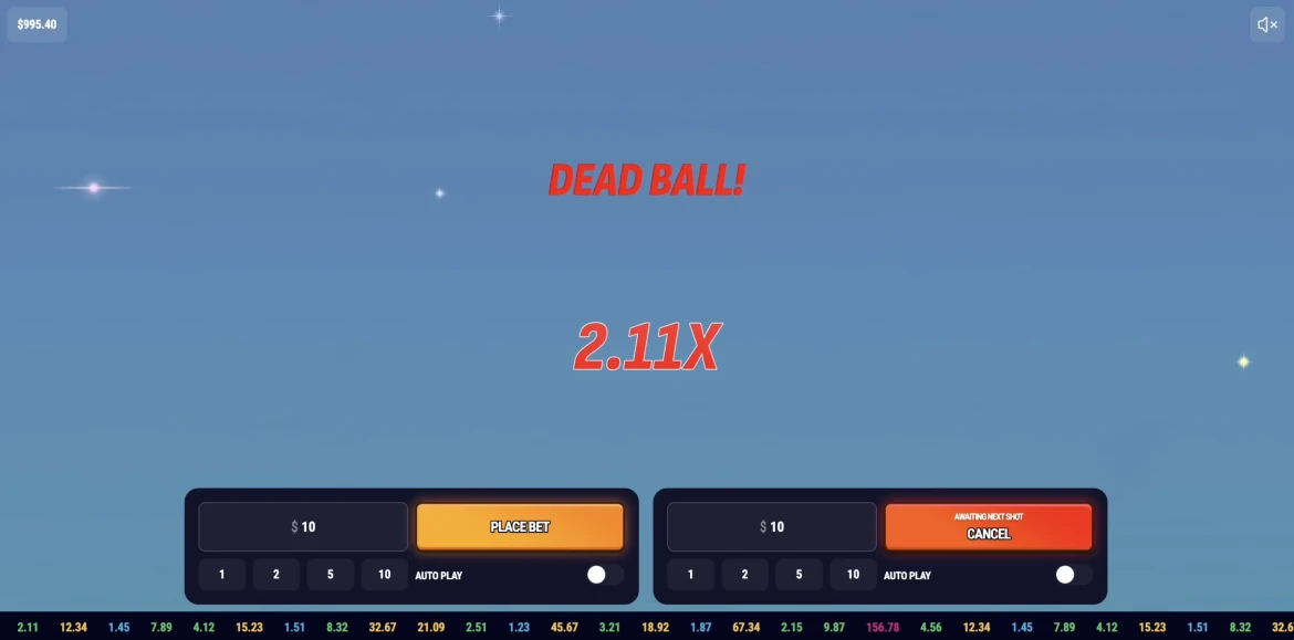 Crickshot